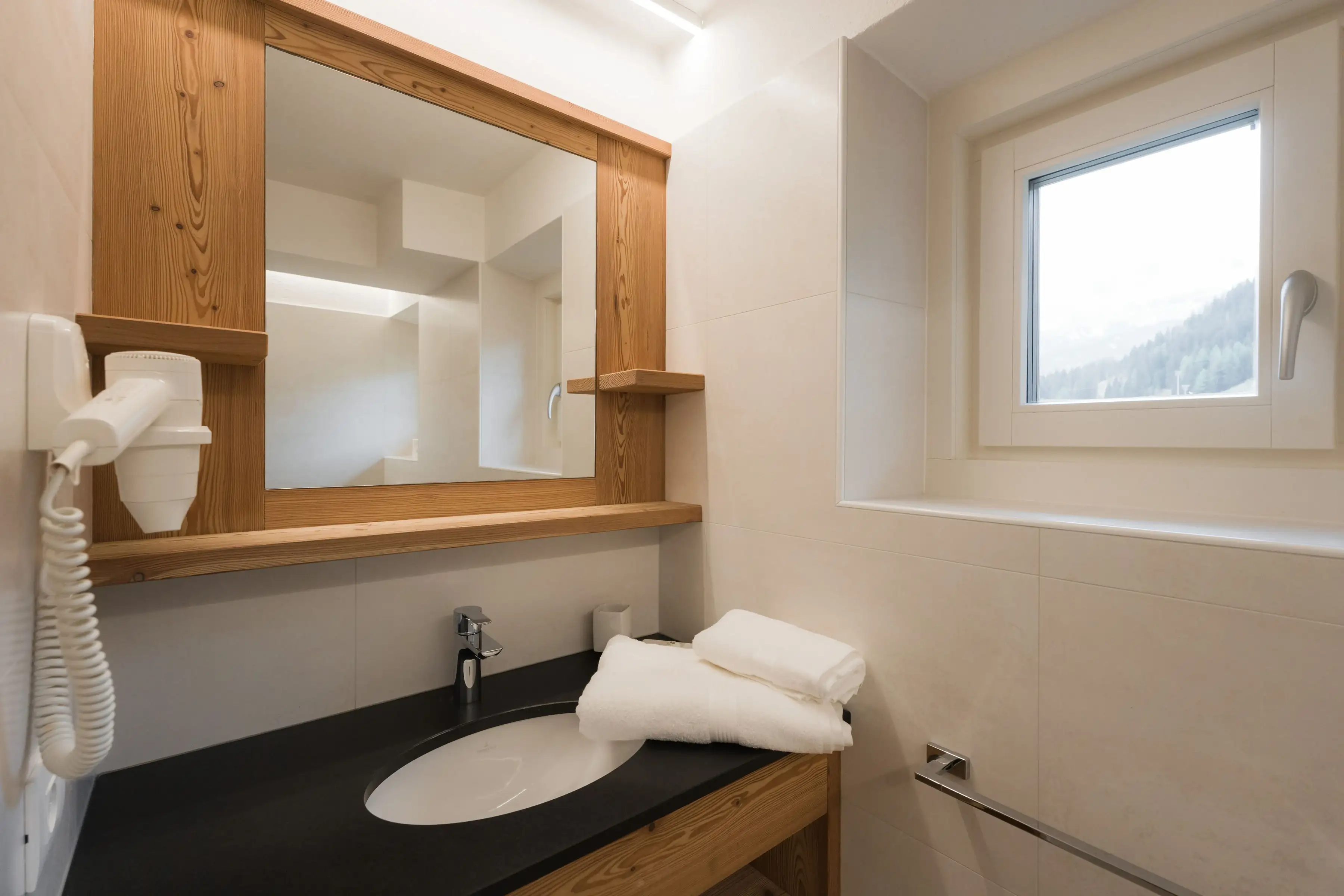 Ciasa Rosra bagno