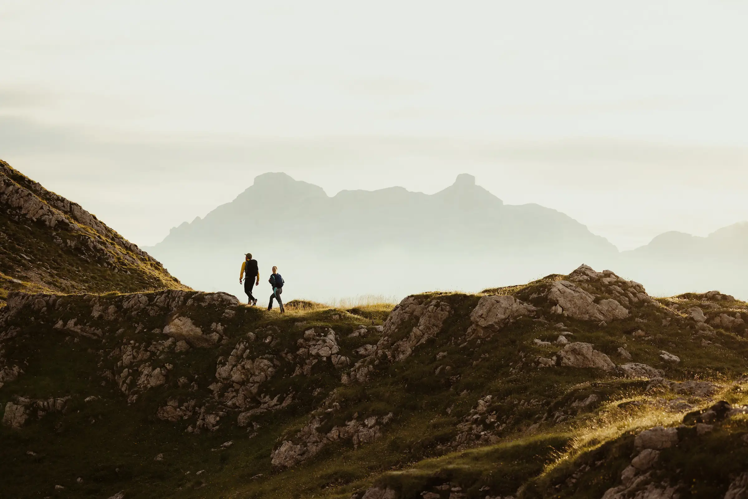 Trekking in Alta Badia