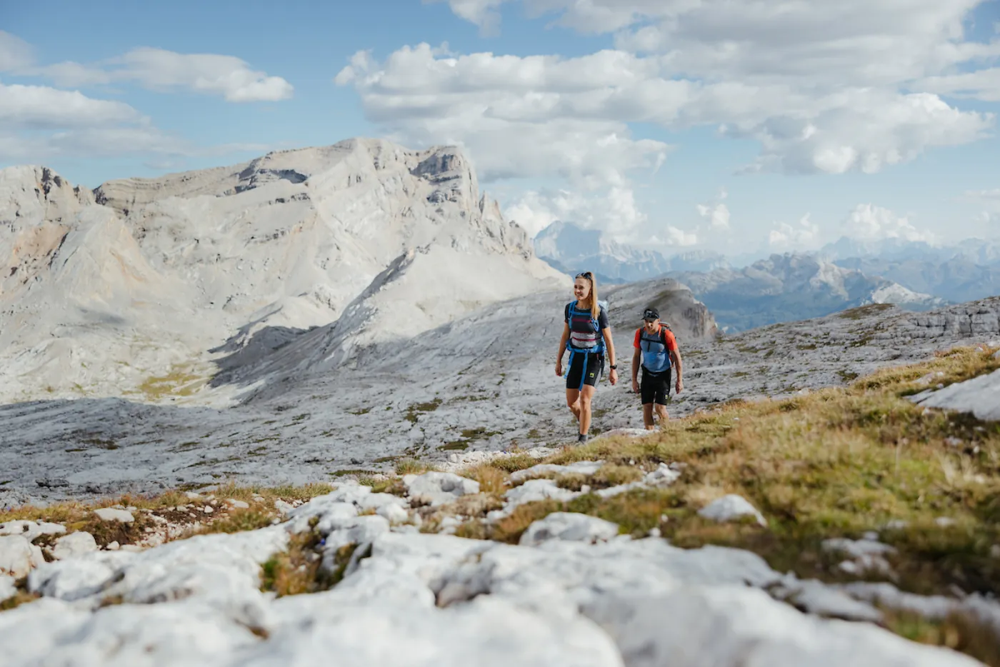 Escursione in Alta Badia